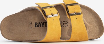 Mule 'Atlas' Bayton en jaune