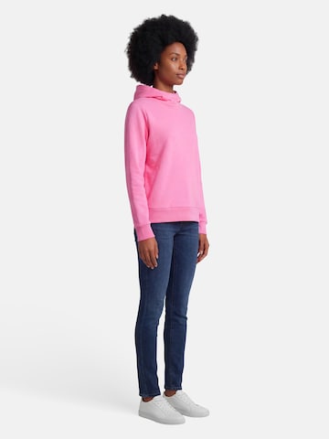 salzhaut Sweatshirt 'SUTSCHE' in Pink