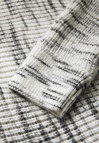 CECIL Sweater 'Dolman' in White