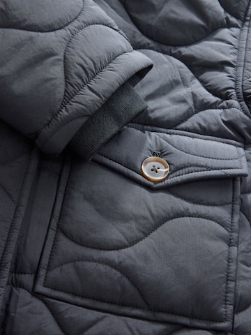 Veste d’hiver Next en noir
