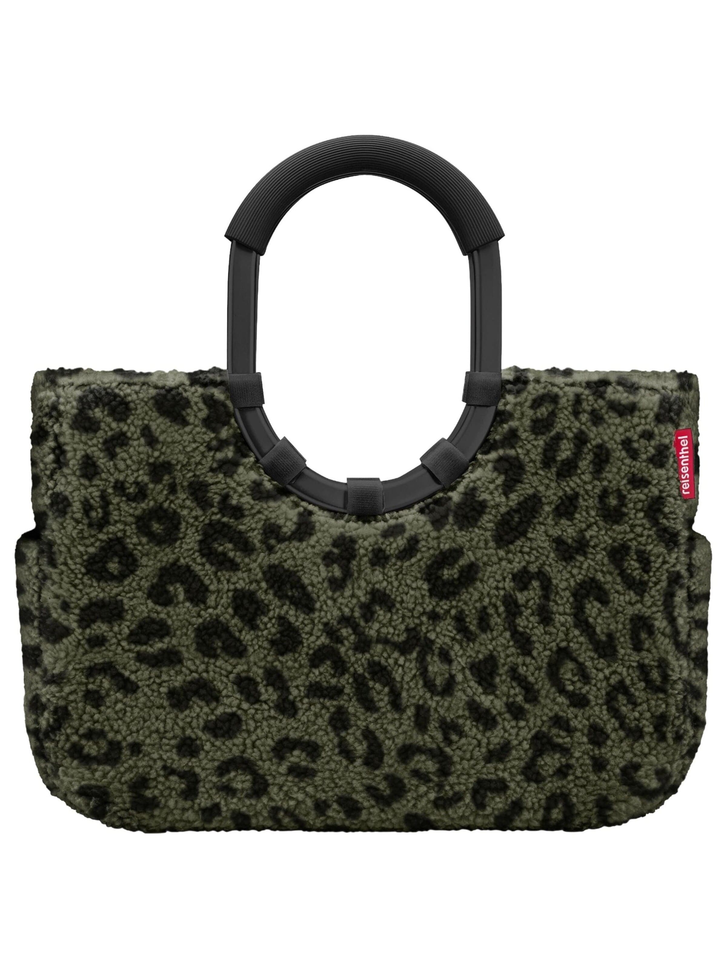REISENTHEL Shopper‌ in Grün: Vorderseite