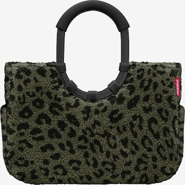 REISENTHEL Shopper in Grün: Vorderseite