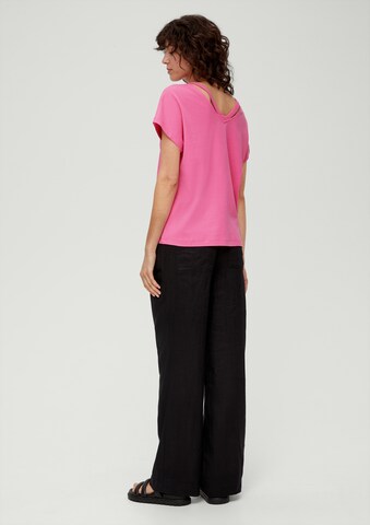 s.Oliver Shirt in Roze