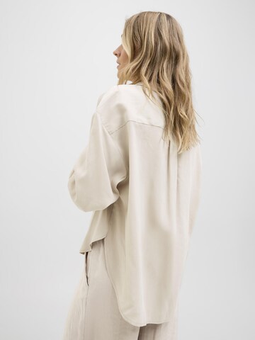 JJXX Blouse 'JXFie' in Grijs