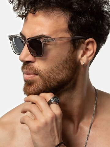 TWIG Concept Milano Sunglasses 'Fleming Sun' in Grey