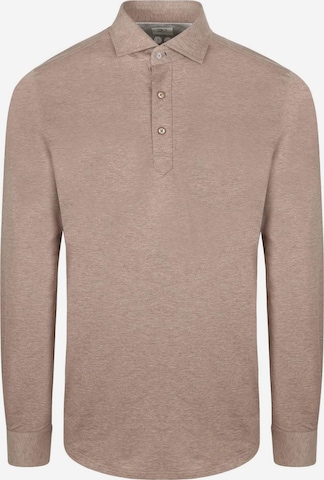 T-Shirt R2 Amsterdam en beige : devant
