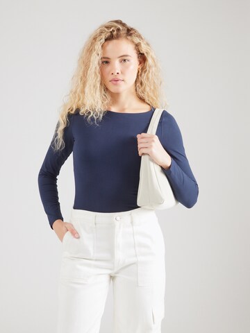 Maglietta di HOLLISTER in blu