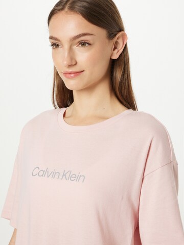 Calvin Klein Sport Shirt in Roze