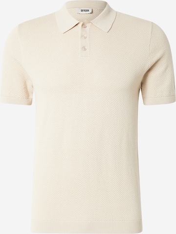 DRYKORN Pullover 'Triton' in Braun: Vorderseite