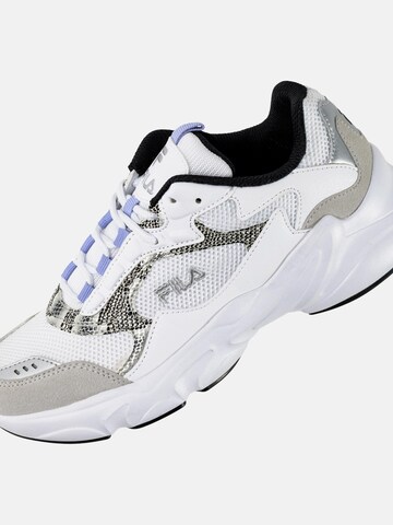 Sneaker 'COLLENE CB teens' di FILA in grigio