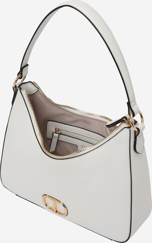 Sac bandoulière Twinset en blanc