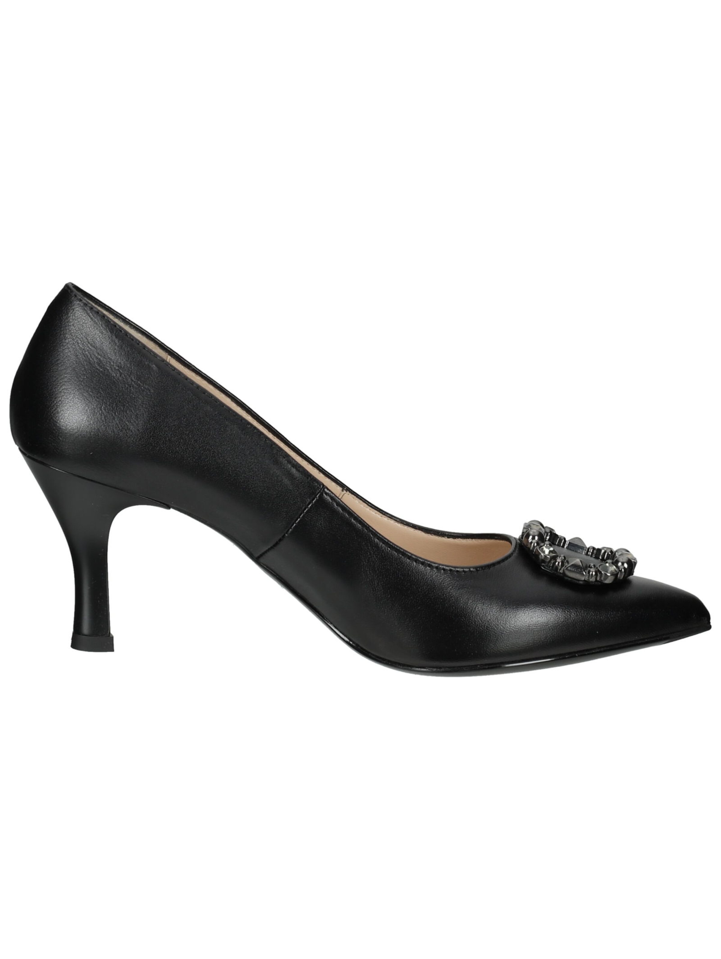 Nero Giardini Pumps in Zwart