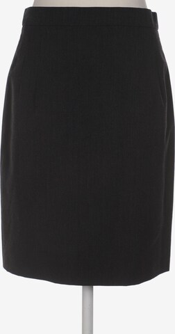 LAUREL Skirt in M in Grey: front