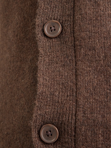 Giacchetta di Lindbergh in marrone
