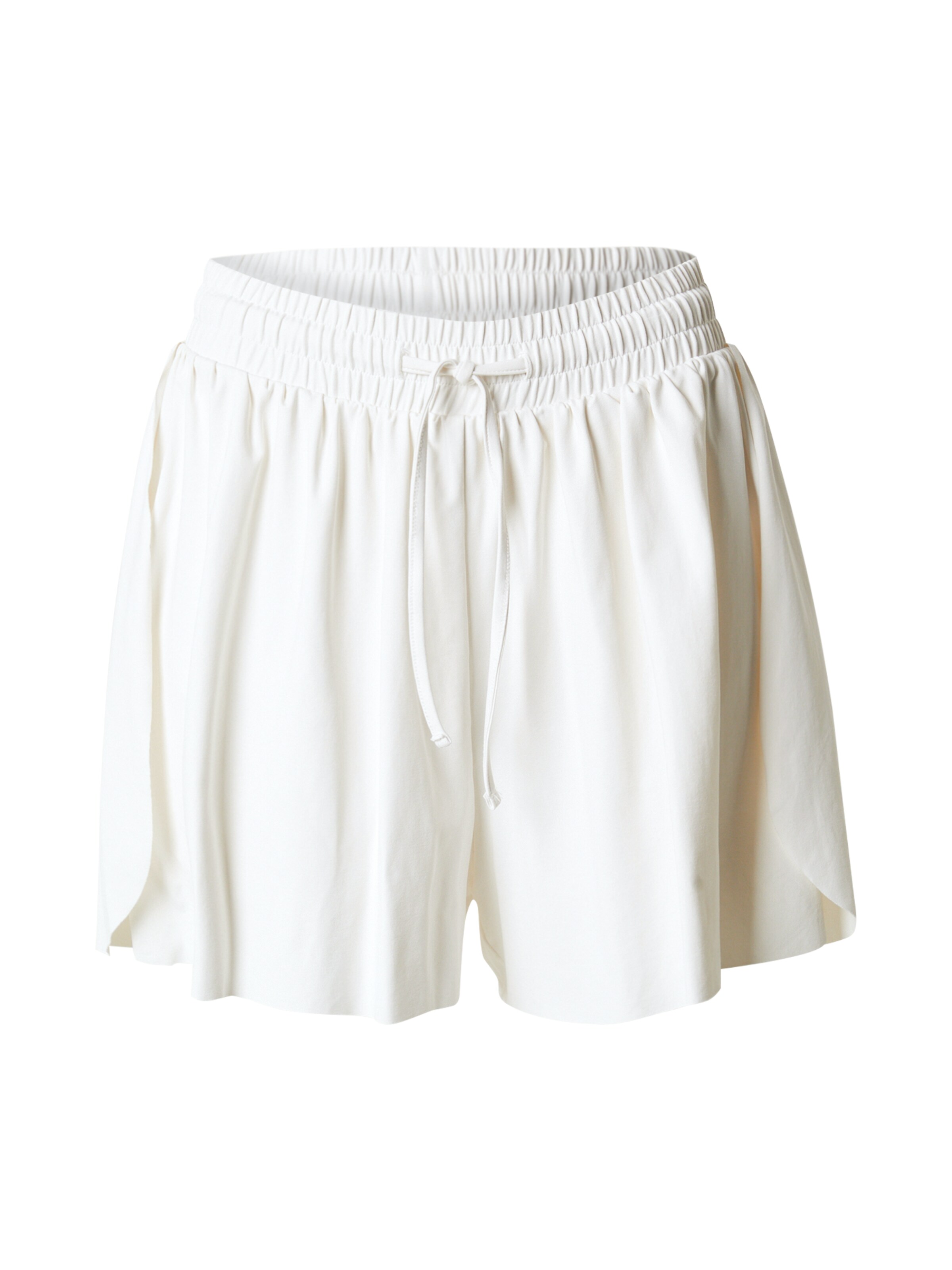 ONLY PLAY Loosefit Παντελόνι φόρμας 'ONPENYA' σε λευκό: μπροστά