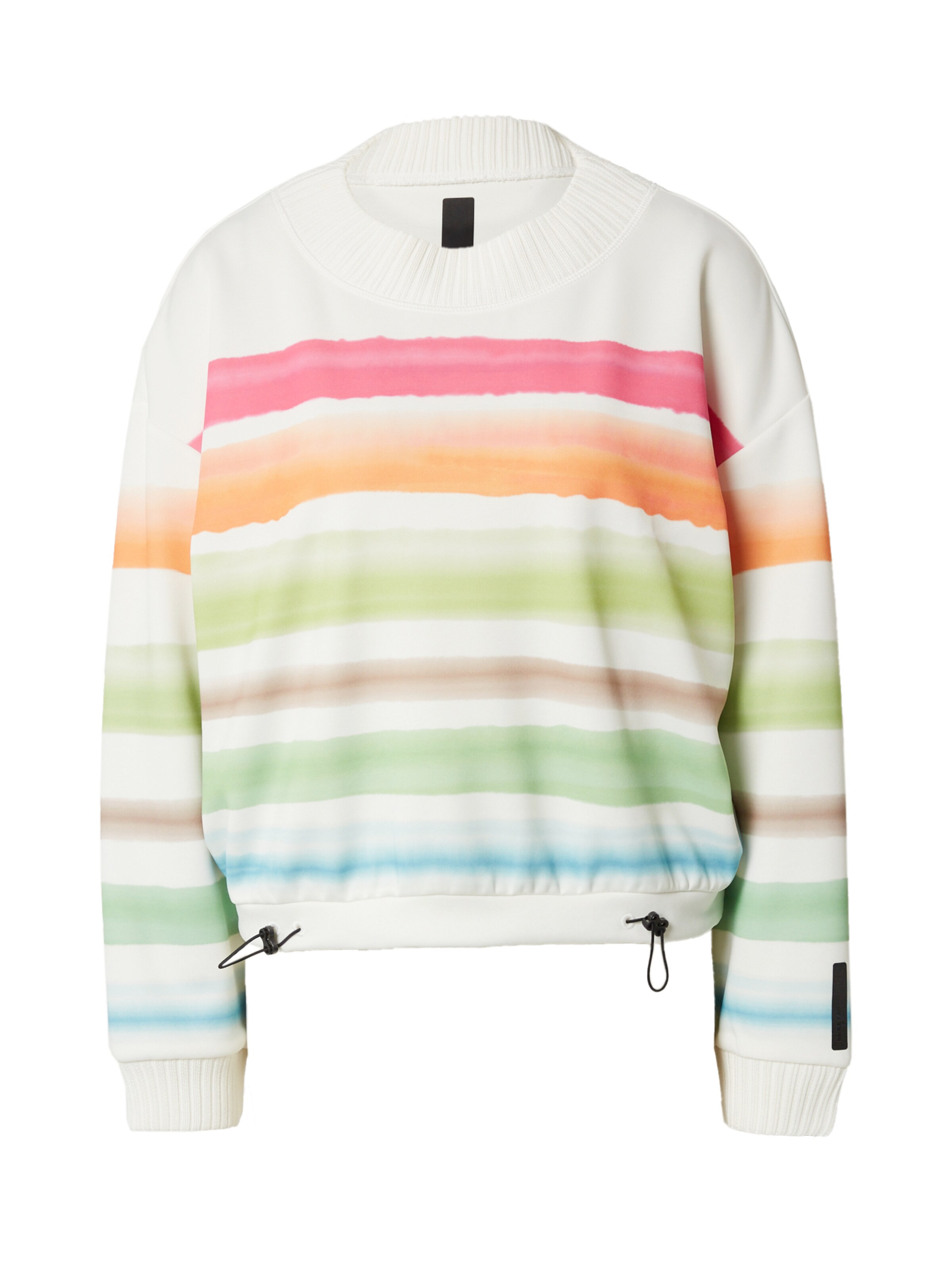 BRAX Koszulka 'Fara' w kolorze biały: przód