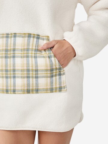 ETAM Schlafshirt in Beige