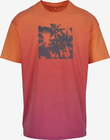 Just RhyseMajica 'NewburnSun' - narančasta boja: prednji dio