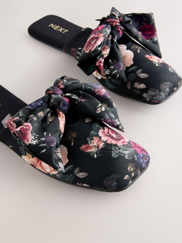 Ciabatta di Next in nero