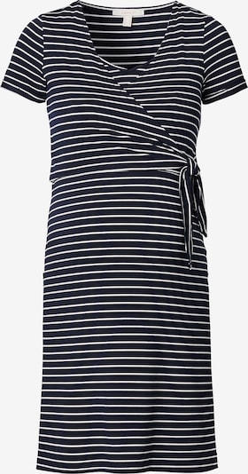 Esprit Maternity Kleid in blau / weiß, Produktansicht