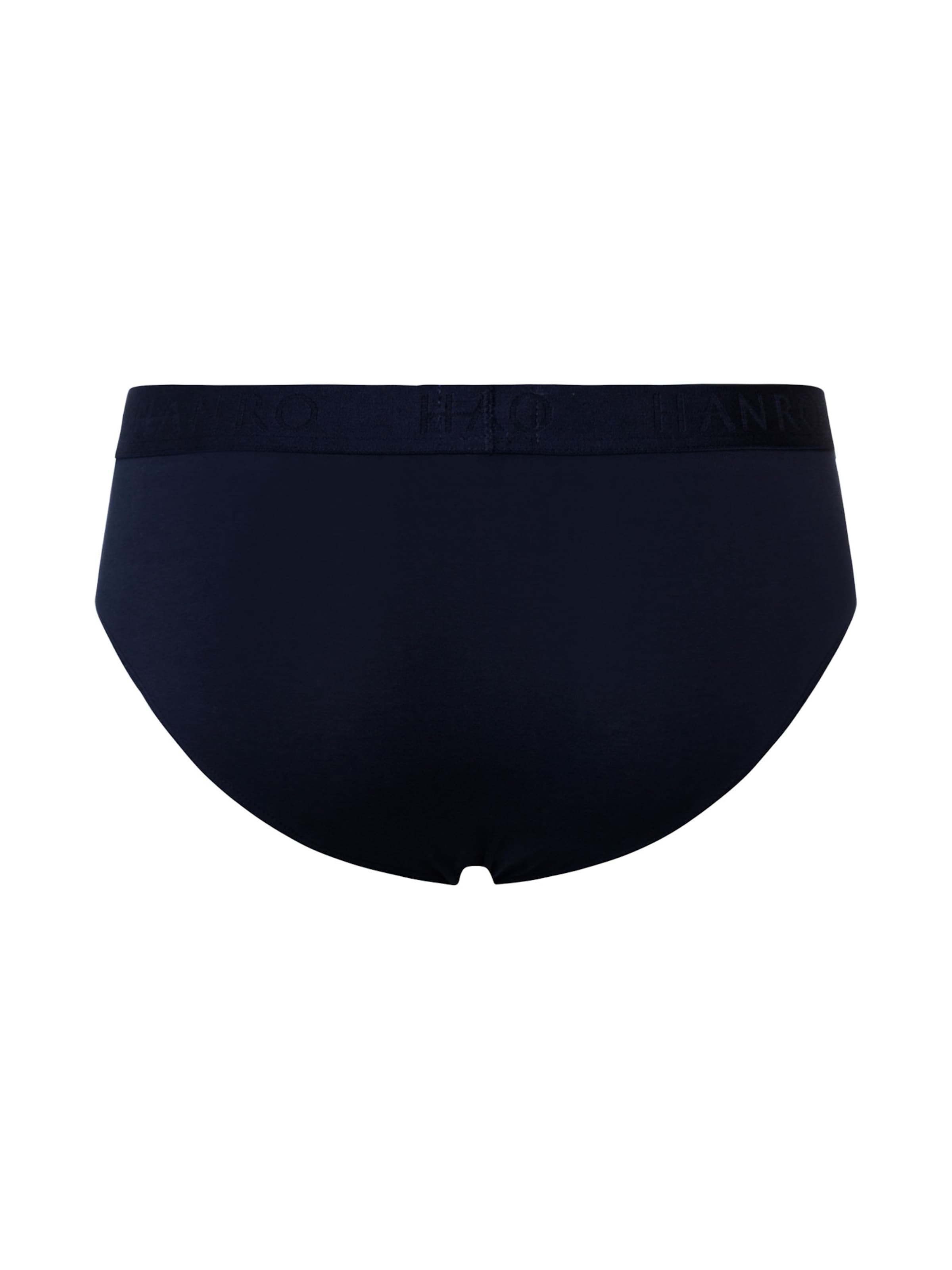 Hanro - Cueca ' Cotton Essentials ' em azul