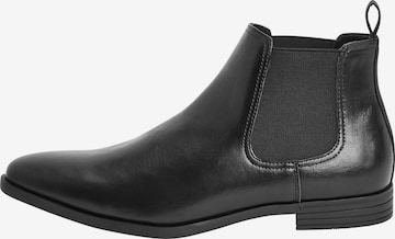 Chelsea Boots Next en noir : devant