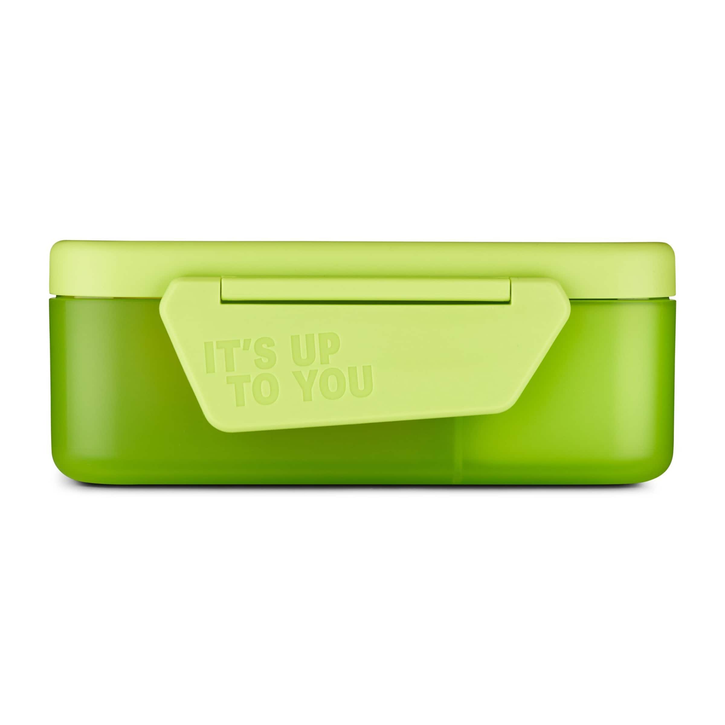 Satch Lunchbox in Grün