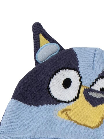 DISNEY Mütze 'Bluey Laplander Mütze'‌‌‌‌‌‌‌ in Blau