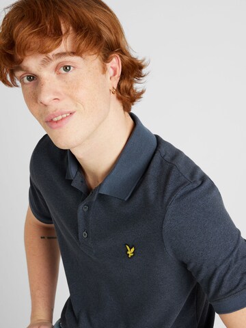 mėlyna Lyle & Scott Marškinėliai