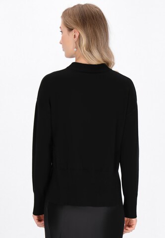 DreiMaster Klassik - Pullover em preto
