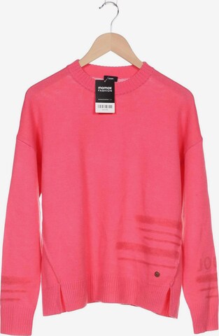 JOOP! Sweater & Cardigan in S in Pink: front