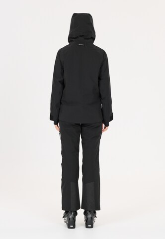 SOS Skijacke 'Gravity' in Schwarz
