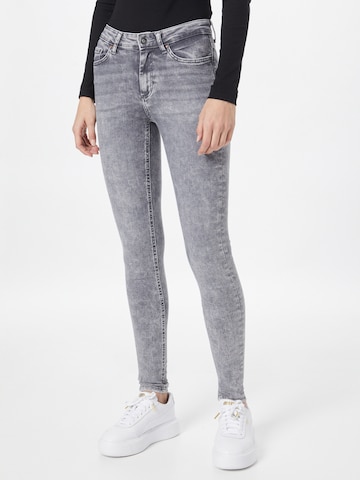 ONLY Skinny Jeans 'Blush' i grå: forside