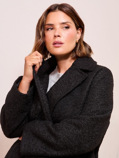 Friends Like These Between-seasons coat in XXL in Black, Item view