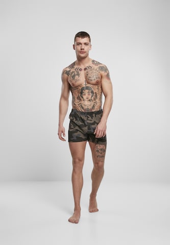 Brandit Boxer shorts in Grey