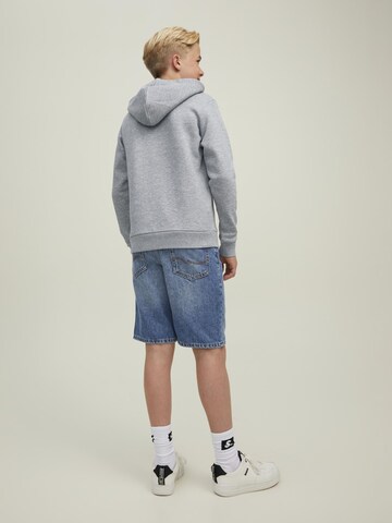 Jack & Jones Junior Mikina – modrá