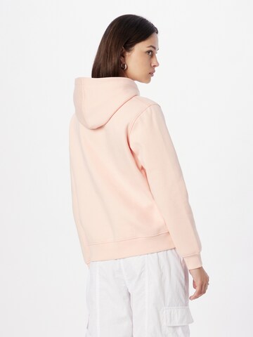 Calvin Klein Jeans Sweatshirt in Roze