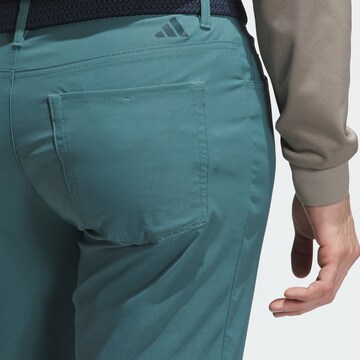 ADIDAS PERFORMANCE Regular Sportbroek 'Ultimate365' in Groen