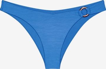 TRIUMPH Bikini bottom ' Red Label Summer Dune ' in Blue: front