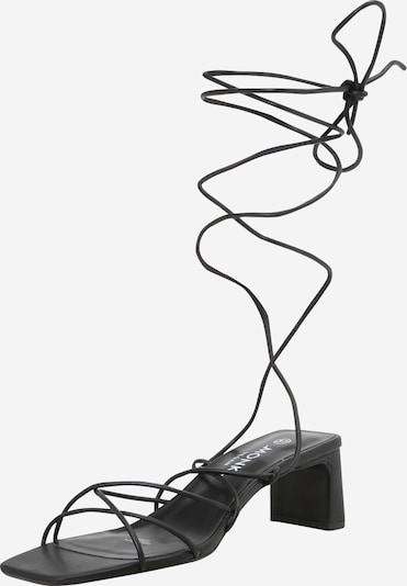 Monki Sandály - černá, Produkt