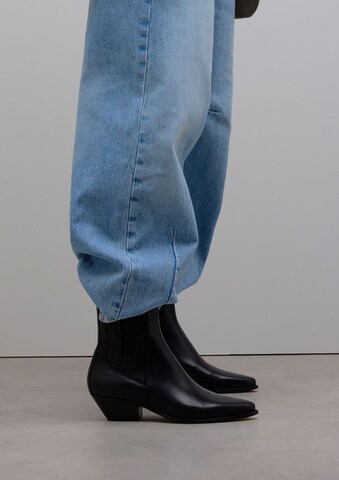 Chelsea Boots SACHA en noir