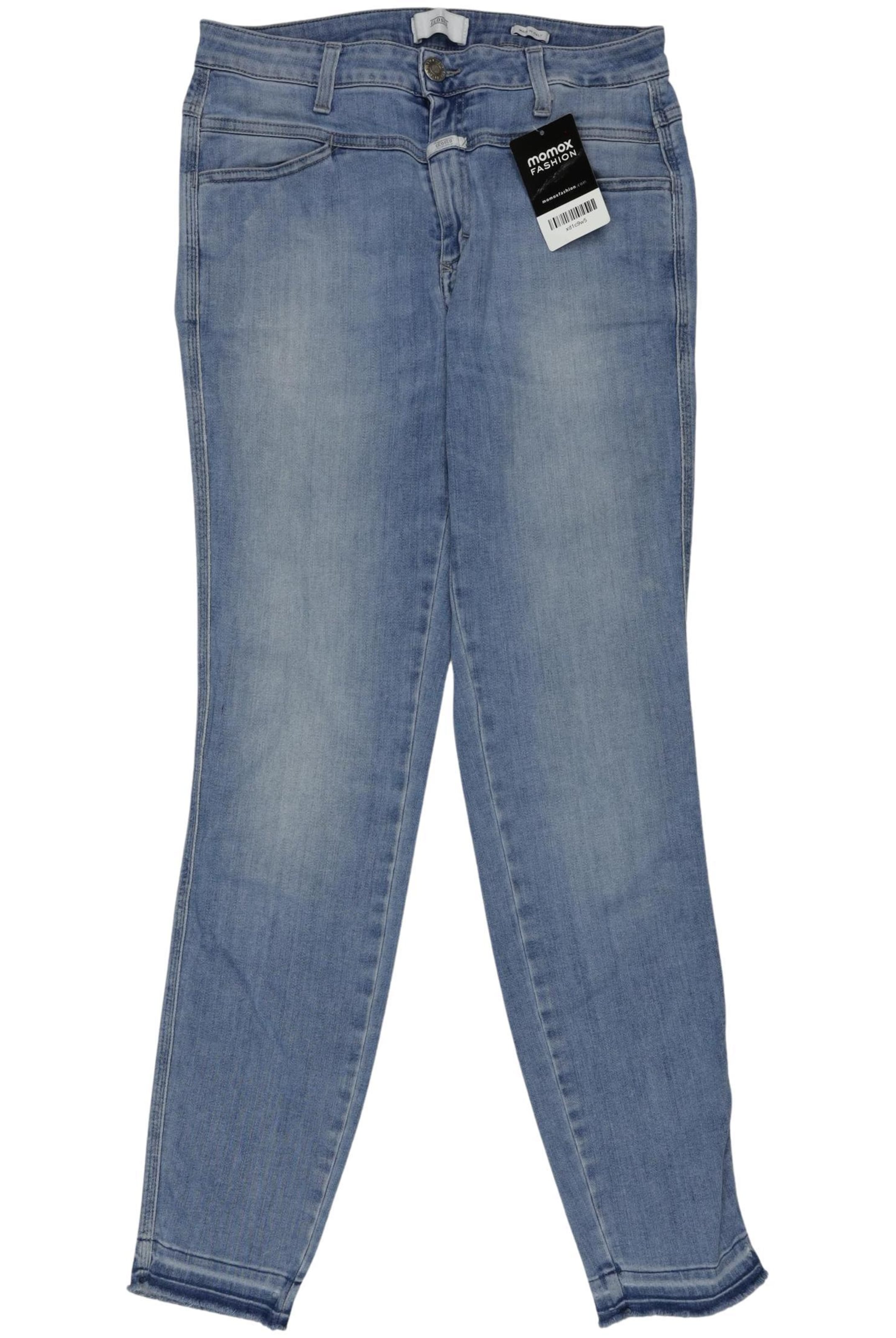 Closed Jeans 22-23 in Blau: Vorderseite