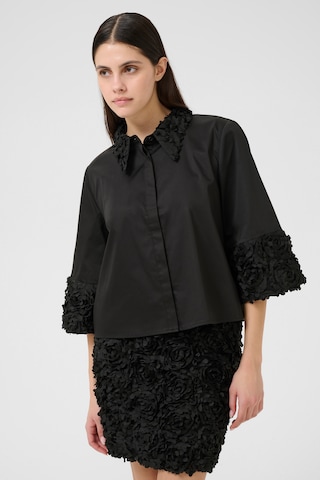 KAREN BY SIMONSEN Shirt 'KBCleo' in Grey