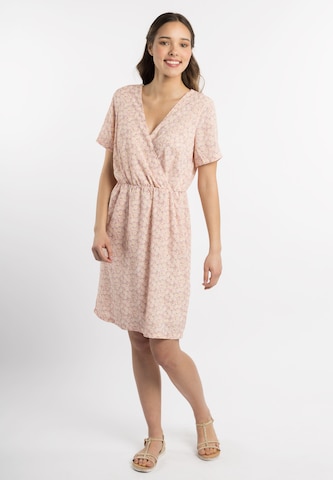 MYMO Summer Dress in Pink