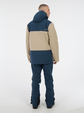 PROTEST Athletic Jacket 'PRTLado' in Blue