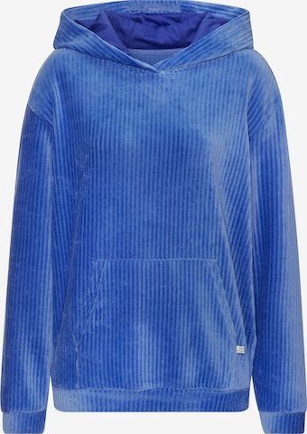 BUFFALO Pullover in Blau: Vorderseite
