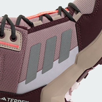 ADIDAS TERREX - Botas 'Ax4r' em roxo