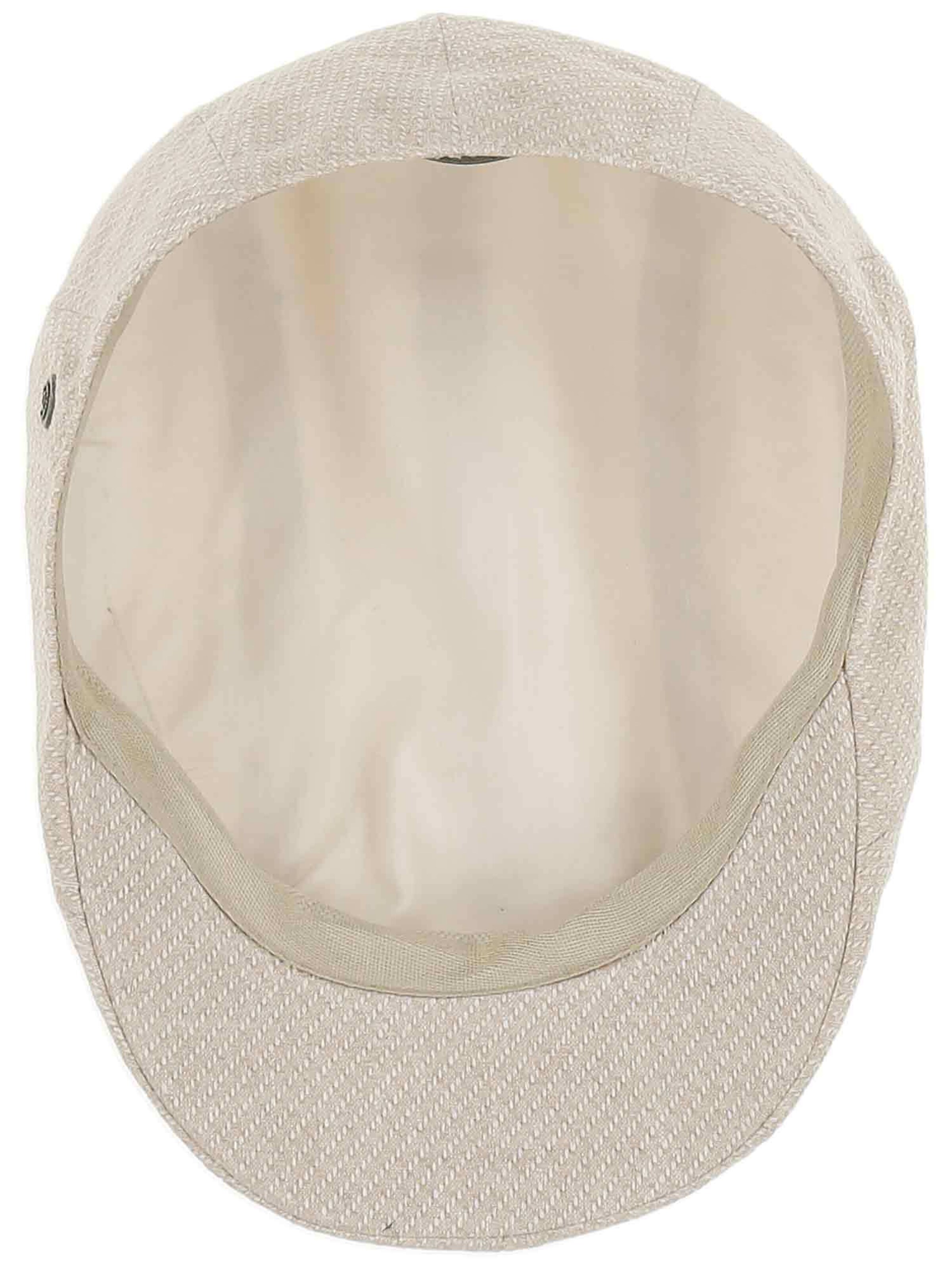 bugatti Hat in Beige