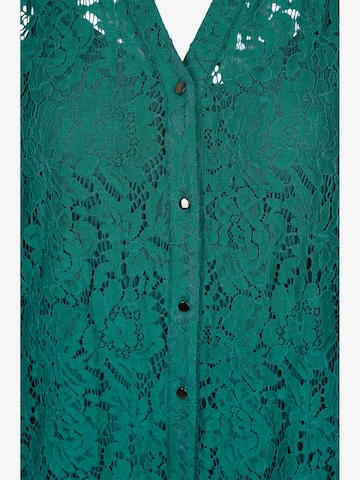 Zizzi - Vestido de cocktail 'Xstacy' em verde