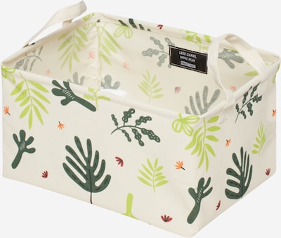 ABOUT YOU Box/basket 'KIDS Jungle' in Beige / Green, Item view
